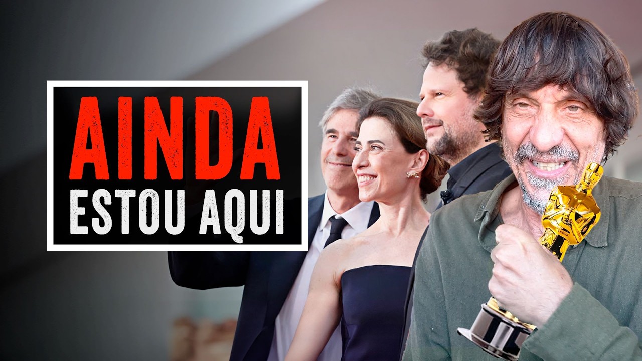 AINDA ESTOU AQUI - EDUARDO BUENO