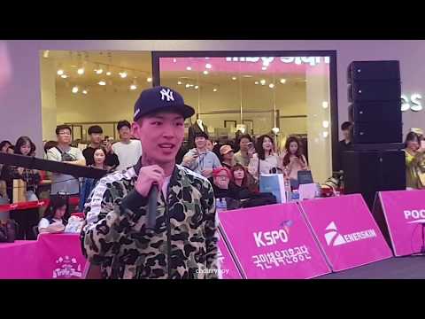 오왼 오바도즈 (Owen Ovadoz) - City @190929 3X3 트리플잼