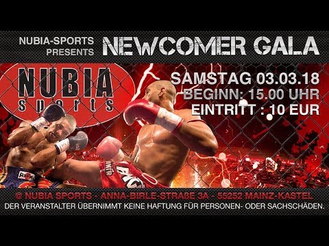 Boxen: Thomas Zillat(Nubia-Sports Mainz-Kastel) vs  Alexander Zadrevsky (Nubia-Sports Bad-Kreuznach)