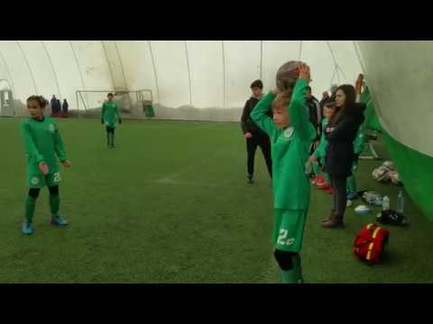 CS Concordia Chiajna - Voluntari Grupa 2007 Campionat Bucuresti 25.03.2018