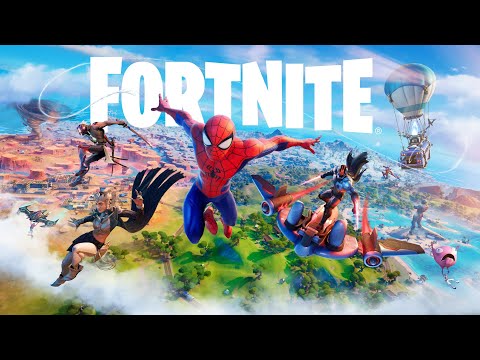 FORTNITE / emote / sudato