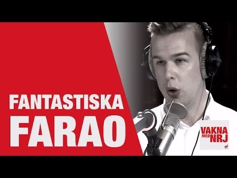 Farao: VM i fickparkering - VAKNA MED NRJ