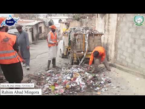 Clean city,happy people