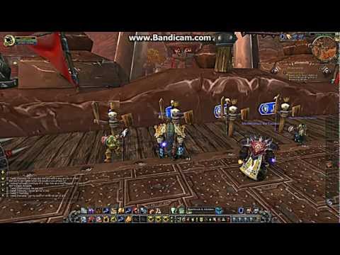 WoW MoP 5.1 Enhancment Shaman DPS Rotation and Demo!