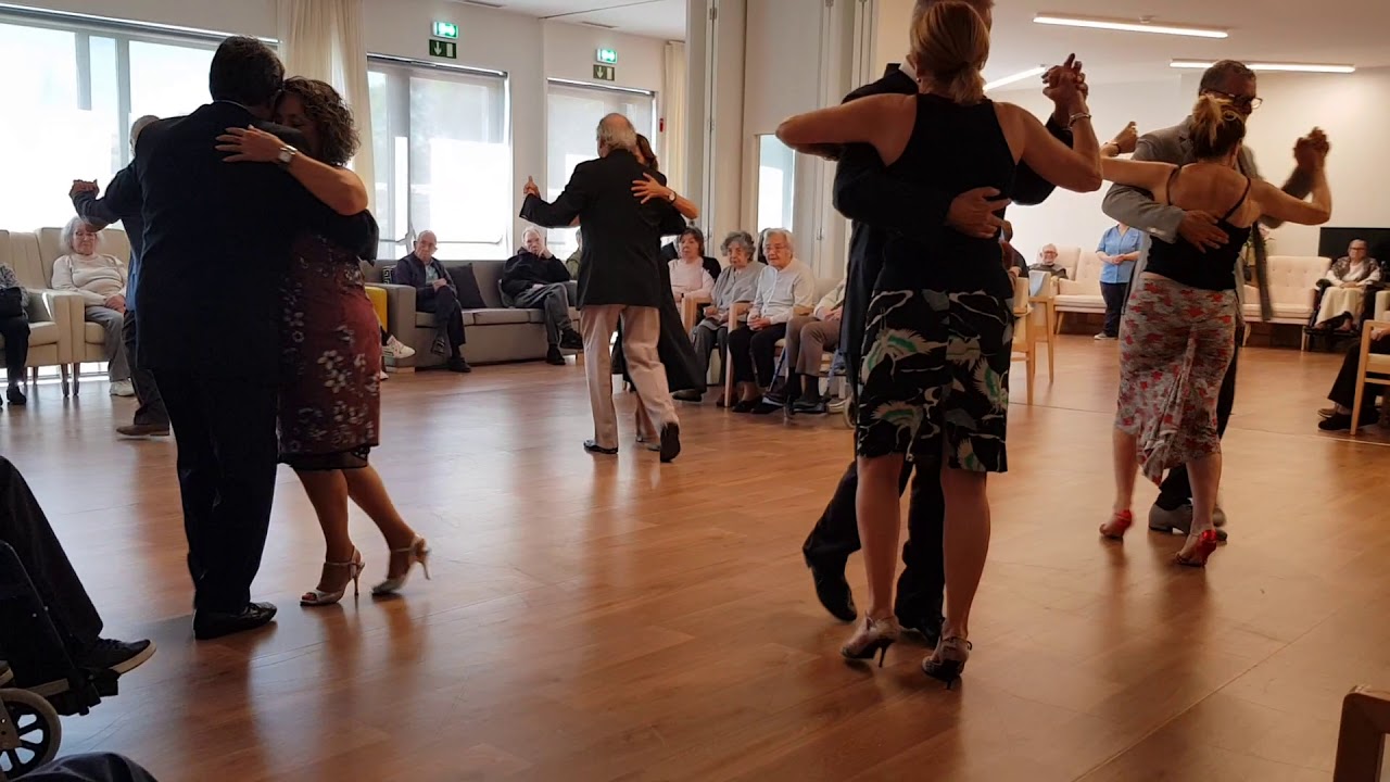 Companhia Portuense de Tango Argentino   - V/IX