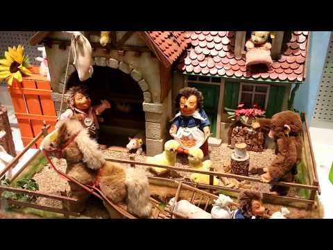 Mecki und seine Freunde: Auf dem Bauernhof