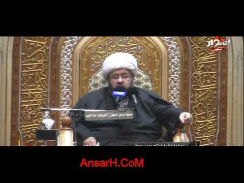 الشيخ محمد جمعة ليلة 8 محرم 1443 هـ الكربلائية الكويت