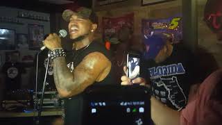 Seckond chaynce   My world live  Charlotte North Carolina 2018