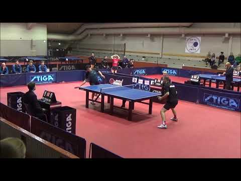OLAH Benedek (FIN) vs CEKIC Irfan (MNE)|European Championships Teams STAGE 1 15-16.10.2022