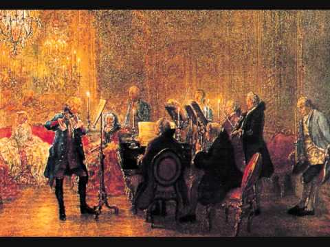 Vladislav Brunner, .F Benda Flute sonata in F major