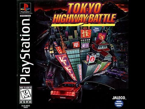 Tokyo Highway Battle Playstation