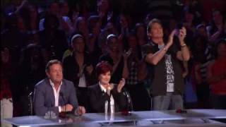 Kevin Skinner -  Tomorrow Never Comes (America got Talents) | HD