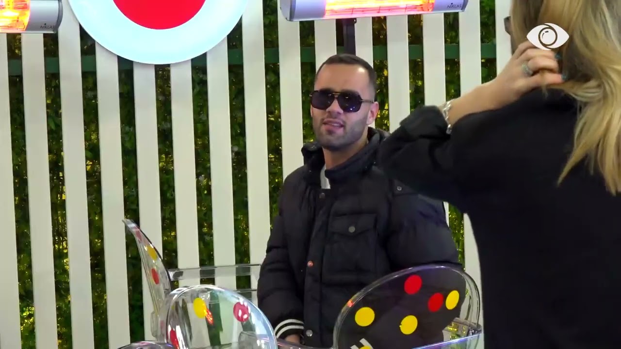 O manjak, çdo femër që vjen…/ Ina debaton me Stenaldon