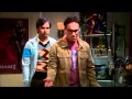 The Big Bang Theory (Robot Arm) 