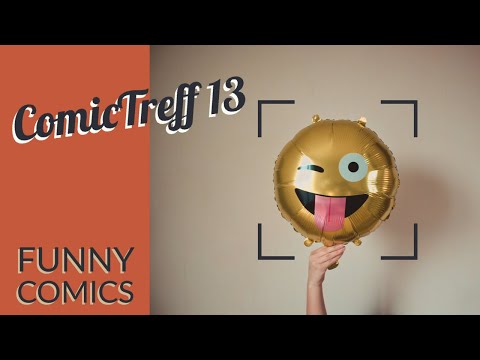 Funny Comics | ComicTreff 13