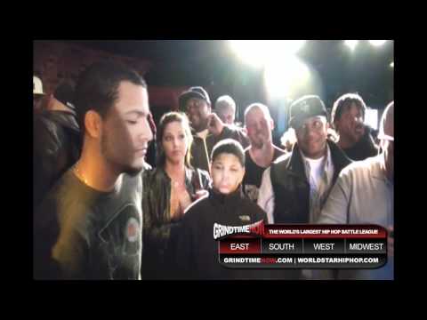 The Jackal vs Uno Lavoz