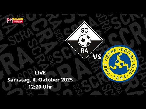 Admiral Frauen Bundesliga: SCR Altach - First Vienna FC 1894