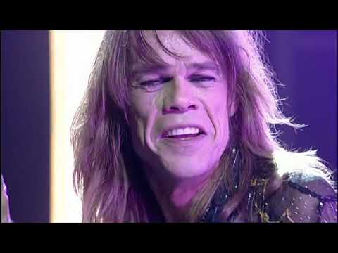 New York Dolls - Studio 104, Paris 2006