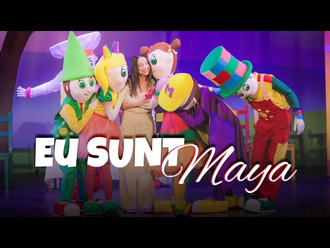 Maya Sorian - Eu sunt Maya | Gașca Zurli