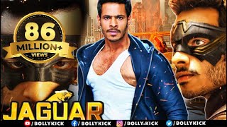 Jaguar Full Movie  Nikhil Gowda  Hindi Dubbed Movi