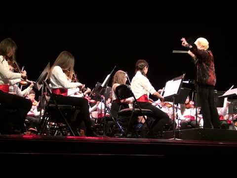 Winnipeg Youth Orchestra (Featuring Missy) - Reinhold Glière's Russian Sailor's Dance