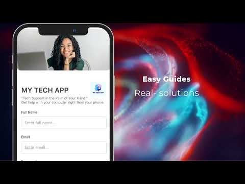 My Tech App