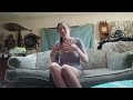 TEEN YOGA COUCH WORKOUT