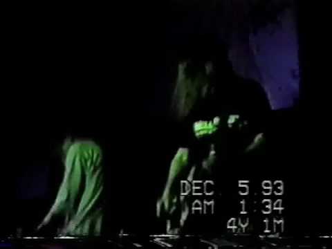 The Nixons Live -  Head 12/5/1993