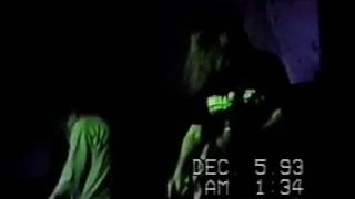 The Nixons Live -  Head 12/5/1993