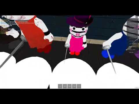 como tener a TSP withdrawal pandy en Piggy Roleplay