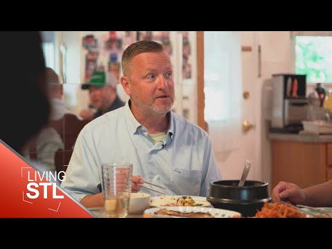 Chef Lasse Sorensen | Living St. Louis