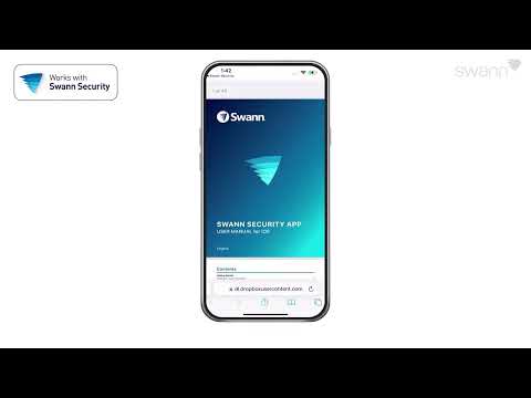 Swann MaxRanger4K - Swann Security App Setup (06, V2)