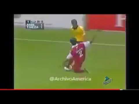 HUMBERTO GONZÁLEZ VS ZAGUE / TOROS NEZA VS AMÉRICA #TorosNeza #America #Zague