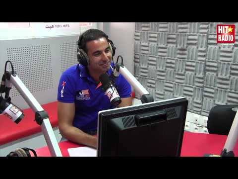 MEHDI BENNANI DANS LE MORNING DE MOMO SUR HIT RADIO - PARTIE 2 - 16/06/14