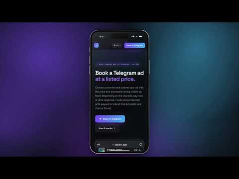 Adpact video preview