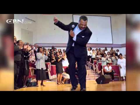 Racism to Revival: Luter's Vision for So. Baptists - CBN.com