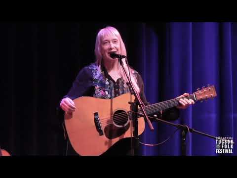 Laurie Lewis and Nina Gerber | Tucson Folk Festival | National Headliner Performance (Full Set)