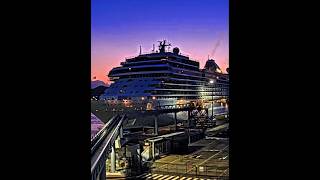MV Seven seas splendor arriving to Ajaccio #cruiseship #regentsevenseas #cruise #travel #ajaccio