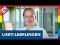 'Grappen over homo's worden nog veel gemaakt op school' - OMROEP WEST