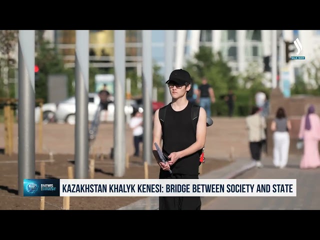 Казакстандын Элдик Кеңеши: Коом менен мамлекеттин ортосундагы көпүрө