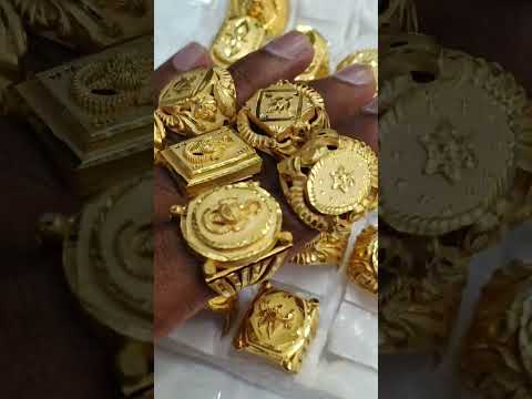 Freemen 2 Gram Gold Rate Ring – Elegance for Men! 👑 #Freemen #MensRing #GoldRing