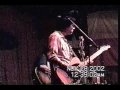 I Don't Care Anymore By Wayne "The Train" Hancock.