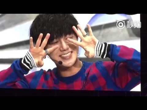 Super Camp in Beijing [160227] - Gwiyomi