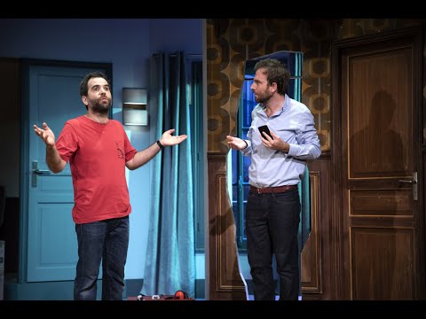 Extrait n°2 - « J'ai envie de toi » au Théâtre Fontaine