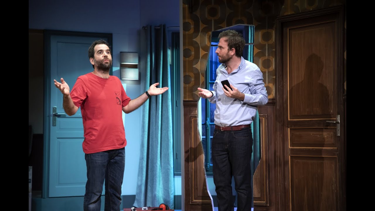 Miniature de la vidéo Extrait n°2 - « J'ai envie de toi » au Théâtre Fontaine du film J'ai envie de toi