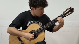 #Aula44 - Giuliani Studio op. 50 nr. 17 - Francesco Petrara