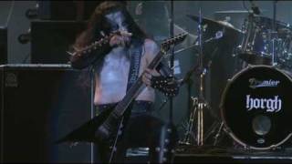 IMMORTAL "Withstand The Fall Of Time" (Live Wacken 2007)