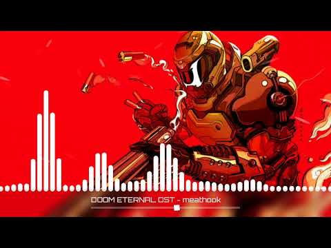 DOOM Eternal OST - meathook (Mick Gordon)