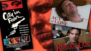 Mickey Rourke - 1980 TV Movies (City in Fear / The Rideout Case / Act of Love)