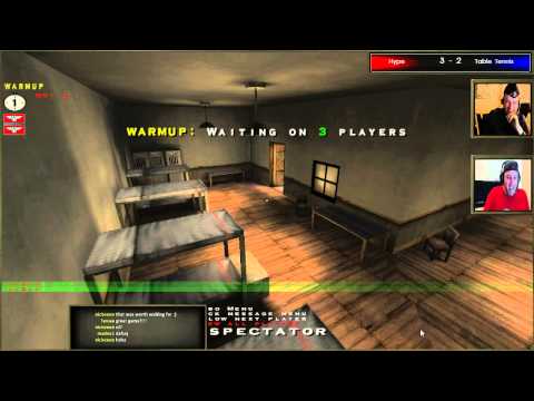 RTCW one.more cup #1: Hype vs. TTT (Part 4) - UB Semi-Finals